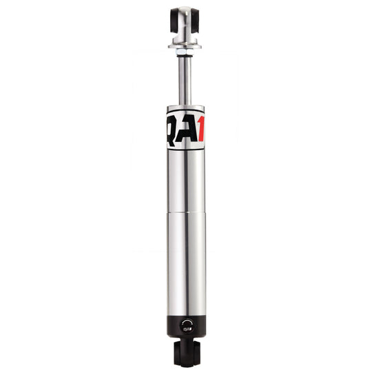 QA1 Stocker Star Series Rear Shock Absorber - Single Adj. - 15in/23.625in - Aluminum