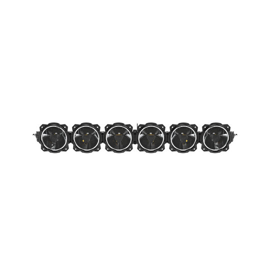 KC HiLiTES Gravity Titan LED Light Bar - 39in. (6-Light)