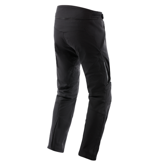 Dainese Drake 2 Air Tex Pants Black/Black Size - 62