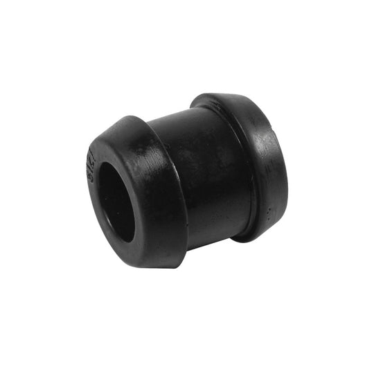 QA1 Polyurethane 1-Pc. Bushing - .750in ID x 1.09in OD x 1.245in - Black