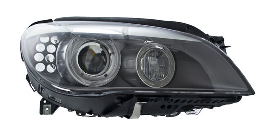 Hella 2009-2012 BMW 740i Headlight Assembly