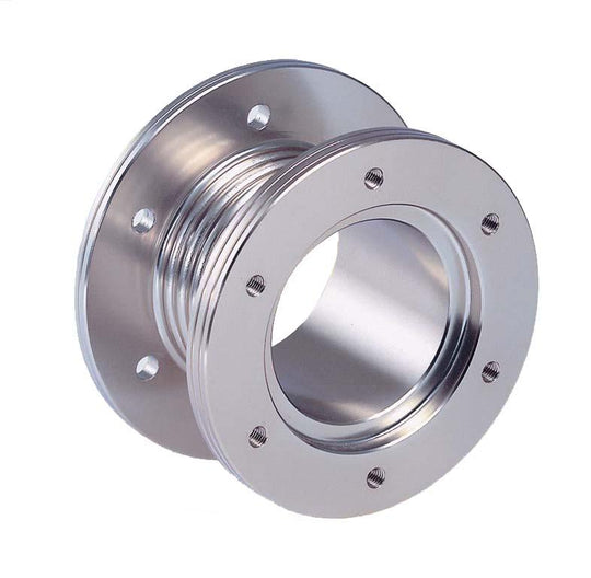 Sparco Steering Wheel Spacer Alum Silver