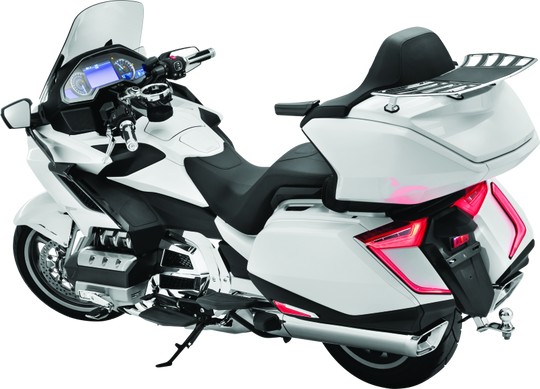 Kuryakyn Omni Frame Covers 18-20 GL1800 Chrome