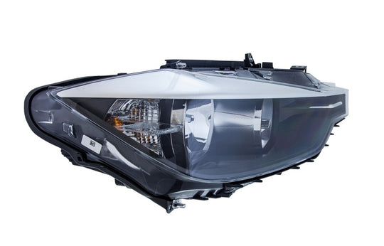 Hella 2012-2014 BMW 320i ActiveHybrid 3 Halogen Headlight Assembly