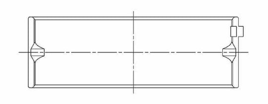 ACL Mitsubishi 4G63/4G64 7 Bolt 2nd Gen DSM and EVO I-IV Standard Size High Performance w/ Extra Oil