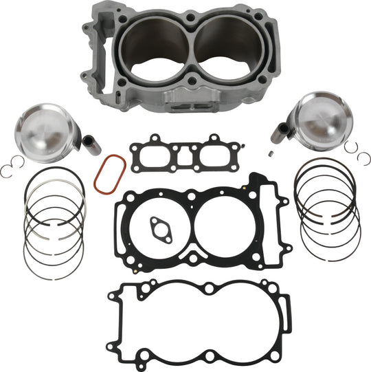 Cylinder Works 17-19/2021 Polaris General 1000 EPS 1000cc +5mm Big Bore Cylinder Kit 1110cc