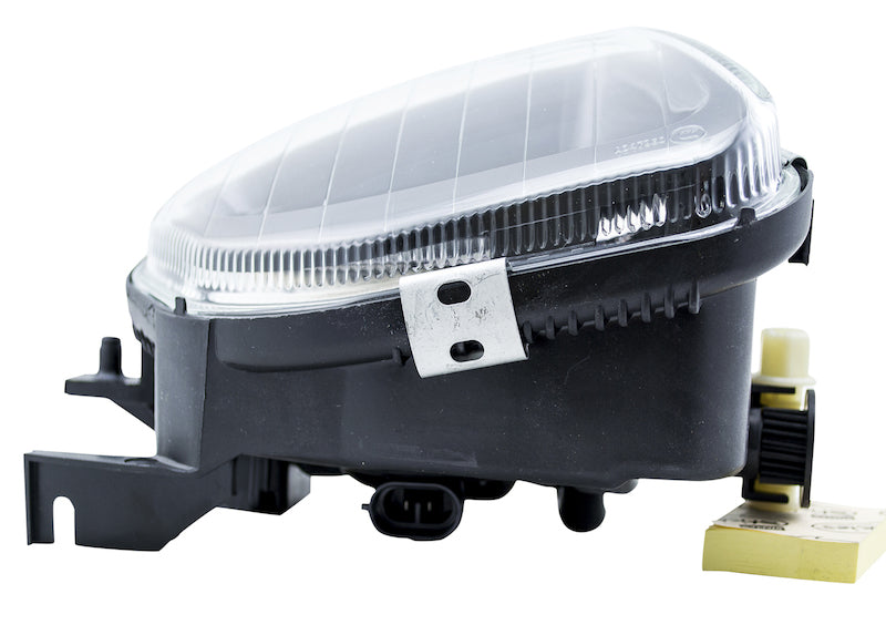 Hella 2004-2009 Mercedes-Benz E280 Fog Light Assembly Right