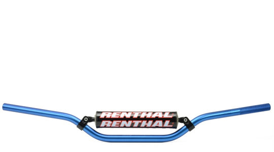 Renthal RC 7/8 Handlebar - Blue