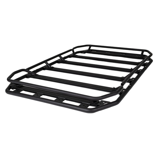 Go Rhino SRM300 40in. Long x 60in. Wide Flat Platform Rack with Quad Overland Rail Kit