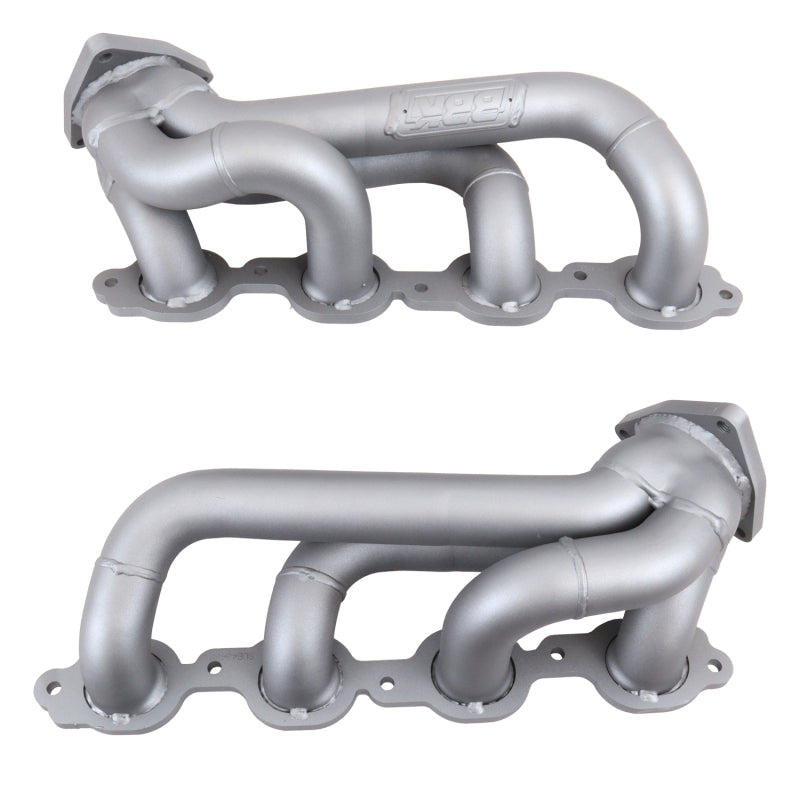 BBK 19-24 GM Full Size 5.3/6.2L Shorty Headers (Ti Ceramic)