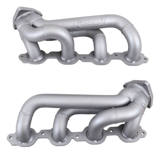 BBK 19-24 GM Full Size 5.3/6.2L Shorty Headers (Ti Ceramic)