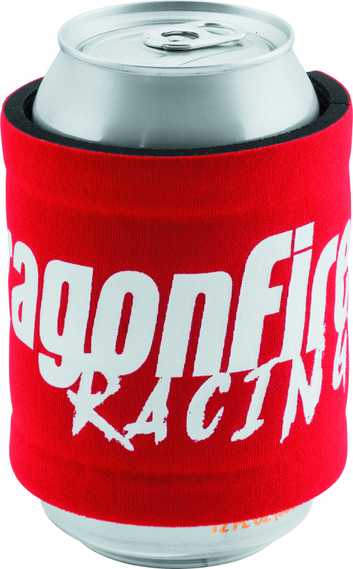 QuadBoss Dragonfire Snap Koozie - 10/Pk