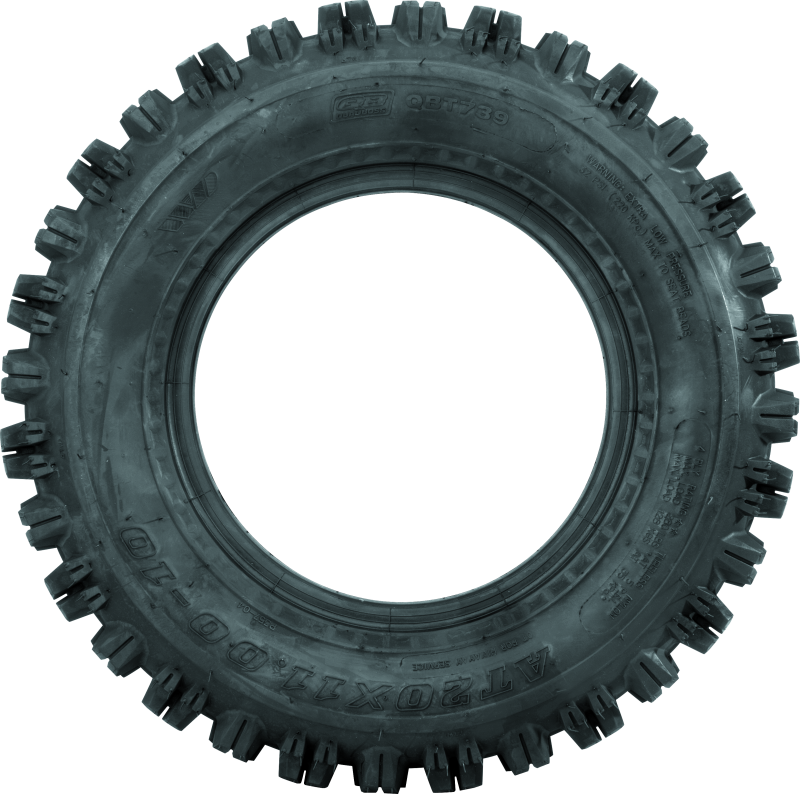 QuadBoss QBT739 Series Tire - 20x11-10 4Ply