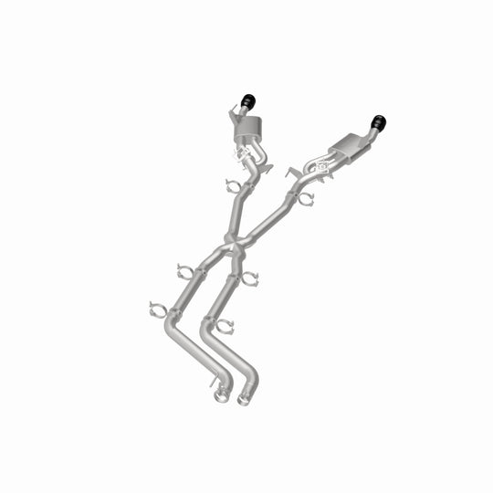 MagnaFlow 2026 Dodge Charger 3.0L SPEQ Series Cat-Back Performance Exhaust System