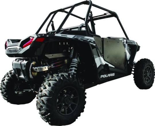 DragonFire Racing UTV Doors - Fits Polaris RZR XP 1000 14-22