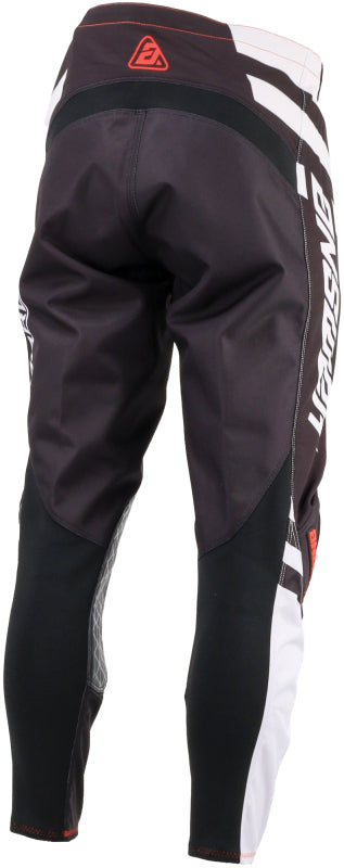 Answer 25 Arkon Nitrus Pants Red/Black/White Youth Size - 28