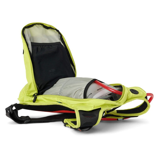 USWE Outlander Moto Hydration Pack 9L - Crazy Yellow