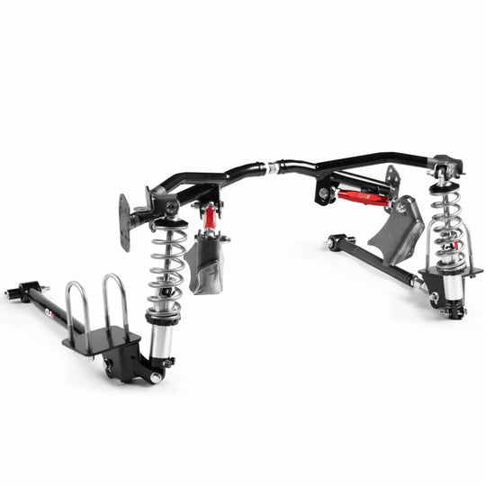 QA1 70-81 GM F Body Four Link Kit Stage 1 Double Adjustment