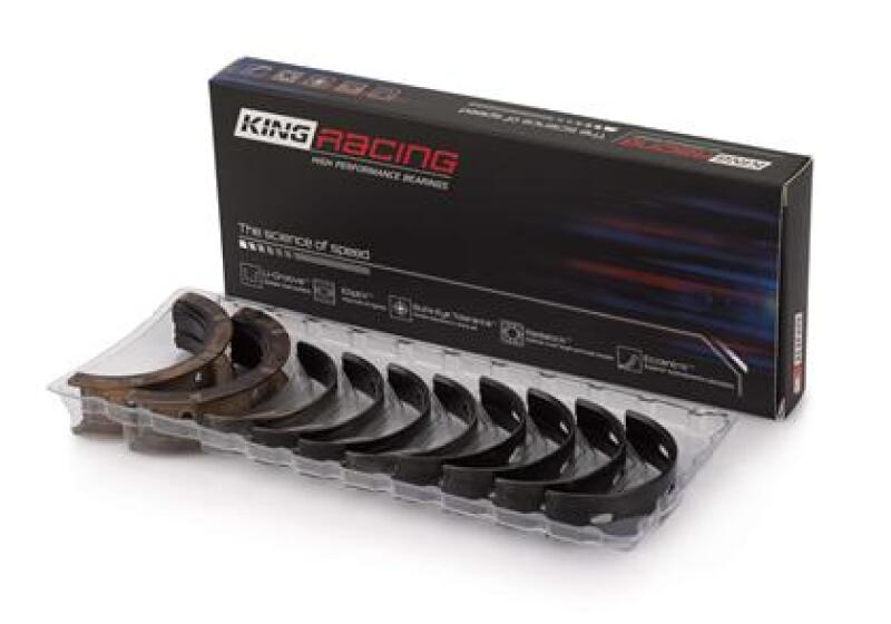 King Engine Bearings Honda B18C1/B18C5 Performance Rod Bearing Set - Size STD