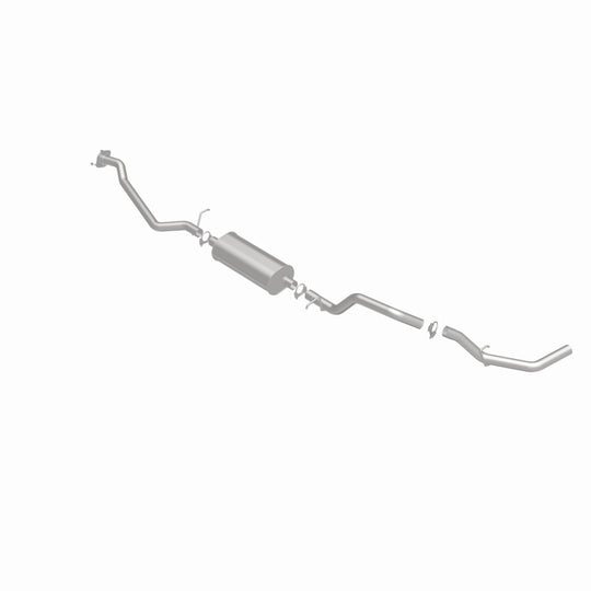 MagnaFlow BRE Exhaust Kit 02-07 Silverado Sierra
