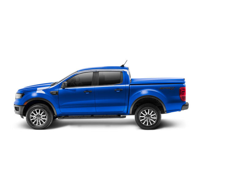 UnderCover 19-20 Ford Ranger 6ft Elite LX Bed Cover - Blue Lightning