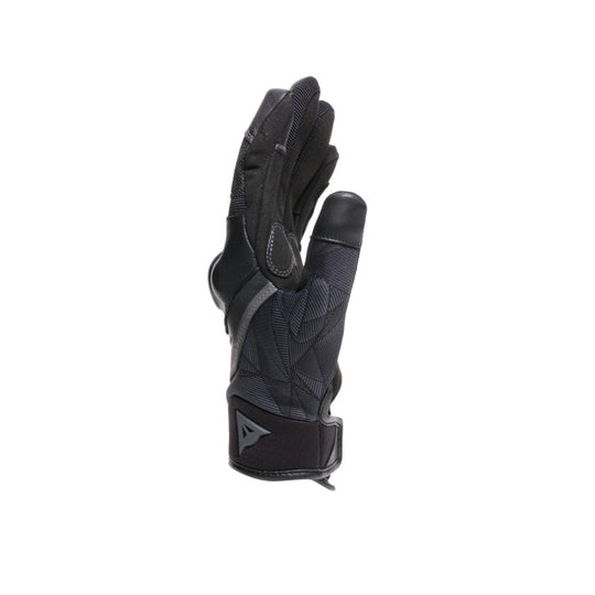 Dainese Ermex Gloves Black/Anthracite - XS