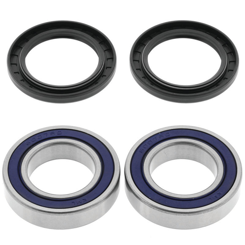 QuadBoss 94-95 Polaris 300 2x4 (03) Rear ATV Wheel Bearing & Seal Kit