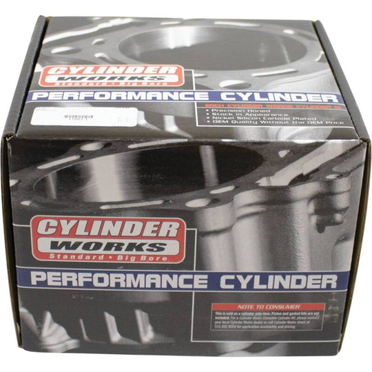 Cylinder Works 02-08 Honda CRF 450 R 450cc Big Bore Cylinder 100mm