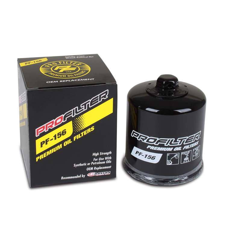 ProFilter KTM Spin-On Black Various Performance Oil Filter