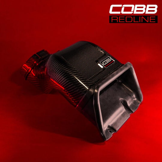 Cobb Ford 17-23 Ford F-150 2.7L/3.5L EcoBoost Redline Carbon Fiber Air Scoop