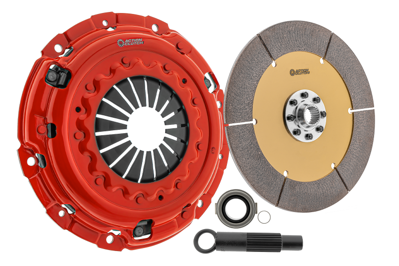 Action Clutch 90-92 Mitsubishi Galant GSX 2.0L (4G63) Non-Turbo AWD Ironman Unsprung Clutch Kit