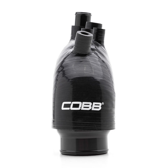 Cobb 08-14 Subaru WRX / 05-09 Outback XT & Legacy GT Turbo Inlet V2 - Stealth Black