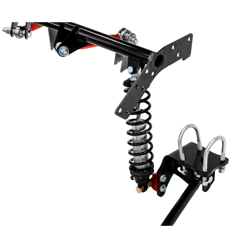 QA1 62-65 Mopar B-Body Rear Double Adjustable Four Link Suspension System