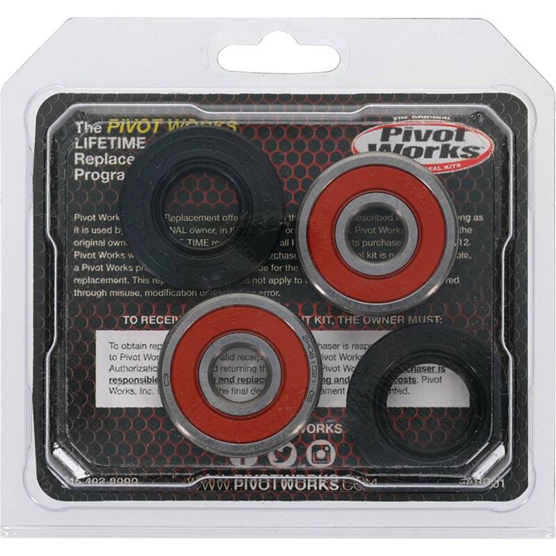 Pivot Works Pw Premium Wheel Bearing