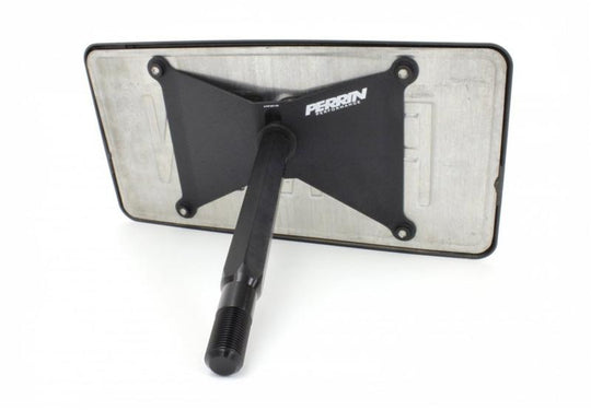 PERRIN 18-21 Subaru WRX/STI &amp; 13-20 BRZ / 17-20 Toyota 86 &amp; 13-16 FR-S License Plate Relocation Kit
