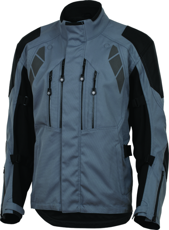 FIRSTGEAR Kilimanjaro 2.0 Jacket Grey/Black - Small