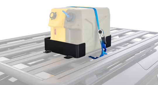 Rhino-Rack Double Jerry Can Holder