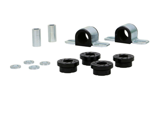 Whiteline 2000-2006 Chevrolet Tahoe Sway Bar Mount & Link Bushing Kit - 28mm