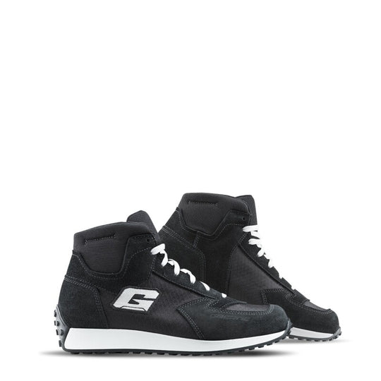 Gaerne G.Rue Aquatech Boot Black/White Size - 10