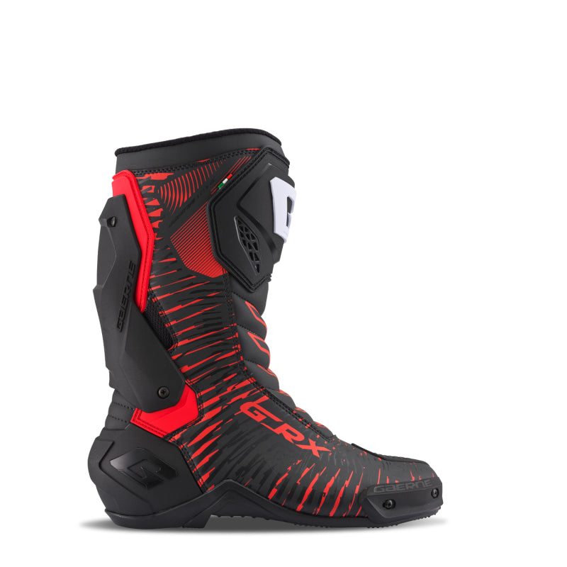 Gaerne G.RX Boot Black/Red Size - 10