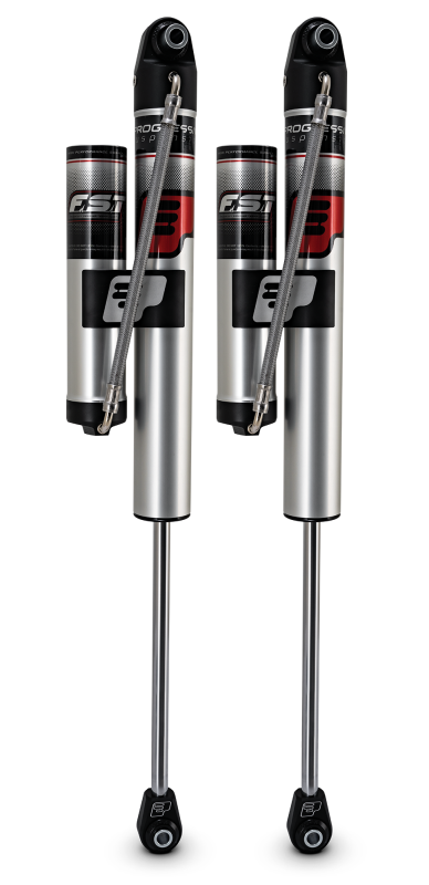 Progressive 20-24 Gladiator (JT) STR 47 Series 2.0 Remote Res Rear Shocks (Pair) - 2.0-3.0in