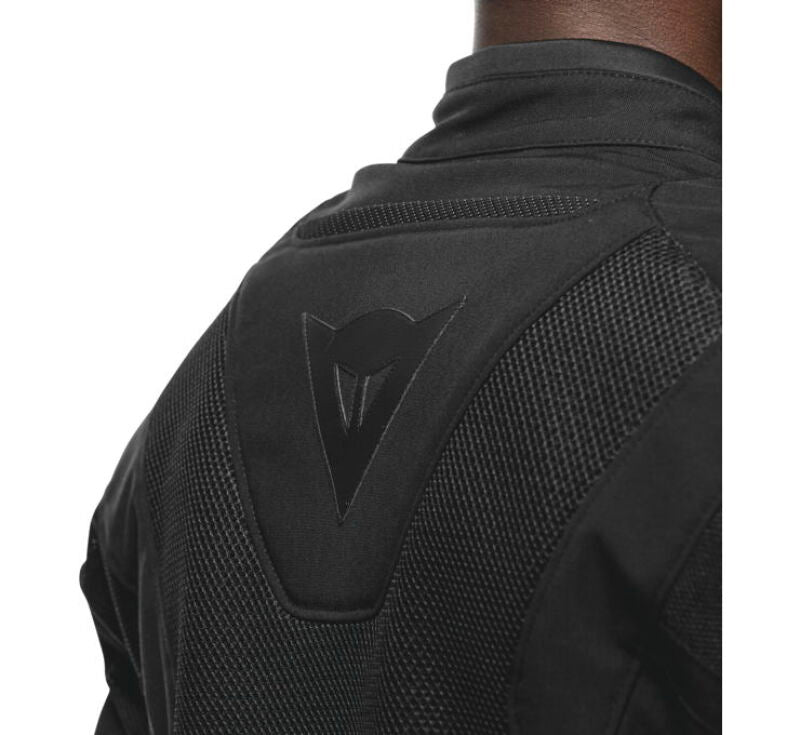 Dainese Energyca Air Tex Jacket Black/Black Size - 58