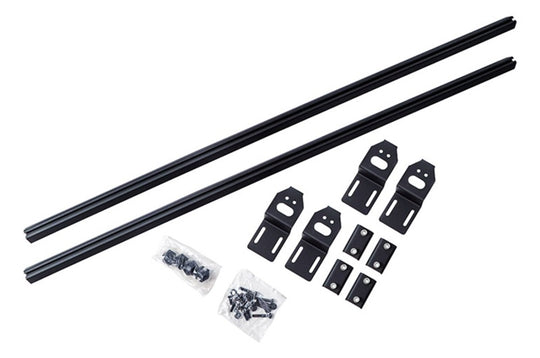 Deezee 16-23 Nissan Titan Cargo Management Universal Hex Series Cross Rails Bolt Pack