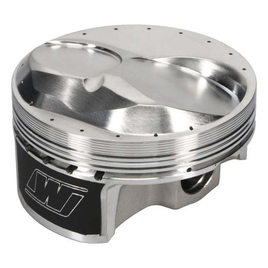 Wiseco Chevrolet Big Blox Brodix SR20 4.600in Bore 1.060in CH 0.990in H Piston Shelf Stock Kit