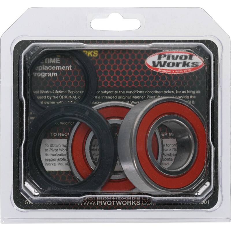 Pivot Works Pw Premium Wheel Bearing