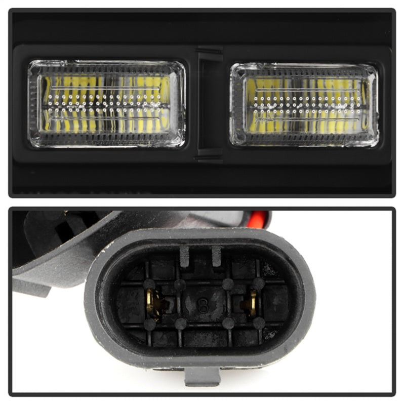 Spyder 14-21 Jeep Grand Cherokee High-Power LED Module  (Halogen Model Only)