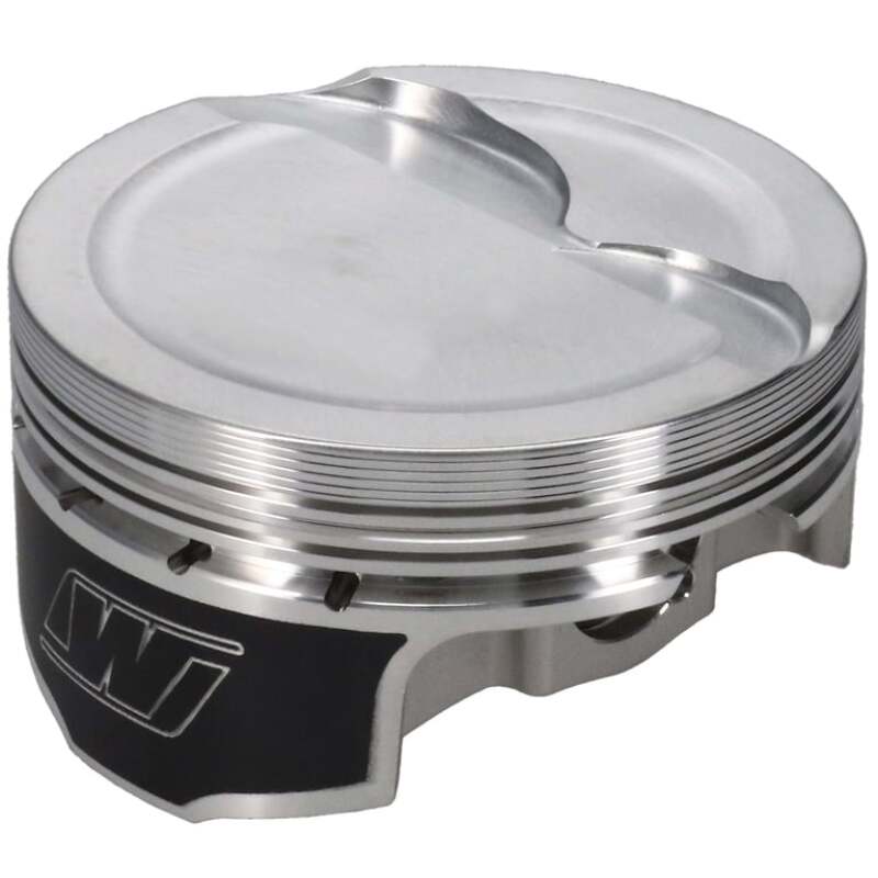 Wiseco Chevy LS RED Series Piston Set 4.035in Bore 1.105in CH 10cc - Set of 8