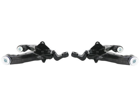 SuperPro 3rd Gen Toyota 4Runner Front Lower Control Arm Set