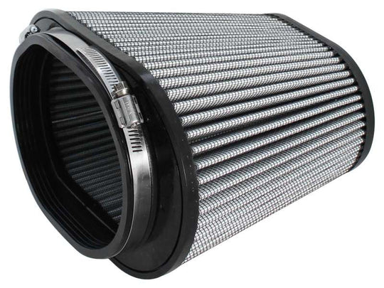 aFe MagnumFLOW Air Filters CCV PDS A/F CCV PDS 5-1/4x7F x 6-3/8x10B x 4-1/2x6-3/4T (Inv) x 8H