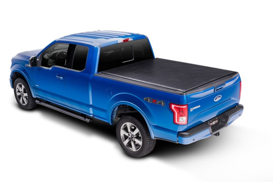 Truxedo 05-15 Nissan Navara w/Rack 6ft Lo Pro International Bed Cover